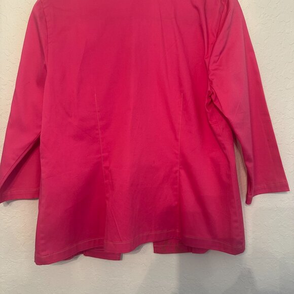 Pink Blazer size Small - Picture 5 of 6